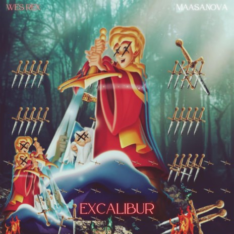 excalibur. ft. Maasa.Nova | Boomplay Music
