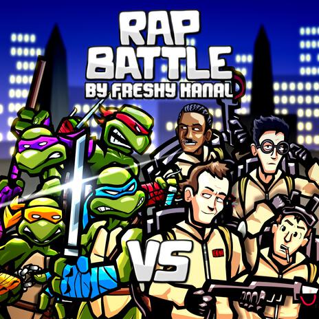 TMNT vs Ghostbusters | Boomplay Music