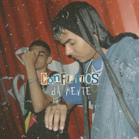 Conflitos da Mente ft. meianoitebaby | Boomplay Music