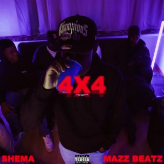 4x4 ft. Ayomazz lyrics | Boomplay Music