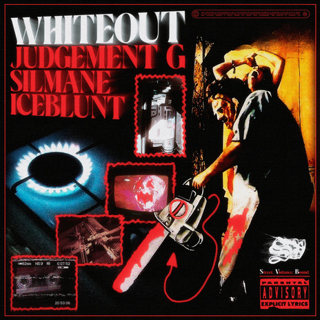 WHITEOUT ft. ICEBLUNT & SILMANE | Boomplay Music