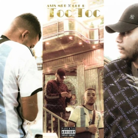 TOC TOC ft. GUE-R | Boomplay Music