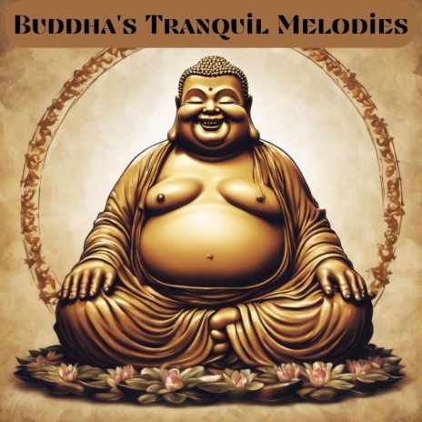 Meditative Bliss: Buddha's Wisdom