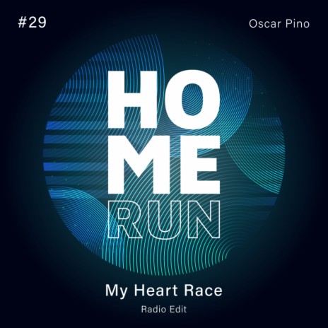 My Heart Race (Radio Edit) | Boomplay Music