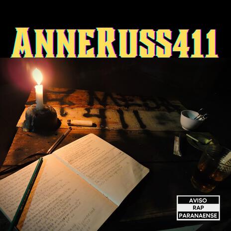 AnneRuss411 (A MESA) | Boomplay Music