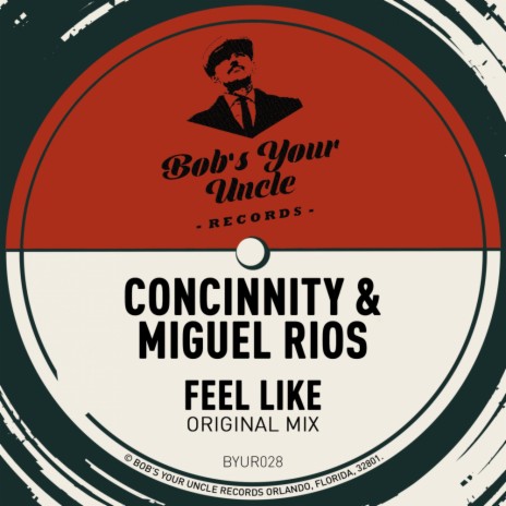 Feel Like ft. Miguel Rios | Boomplay Music