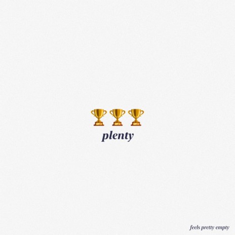 plenty | Boomplay Music