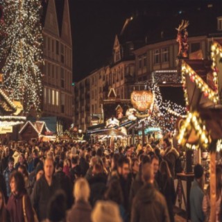 Once in Royal David's City, Virtual Christmas