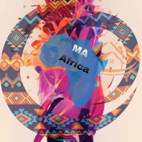 Ma Africa (feat. Crystal Tee) | Boomplay Music