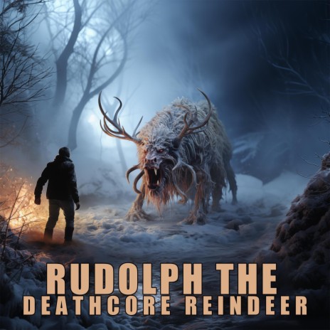 Rudolph the Deathcore Reindeer ft. Sammy SlamDance | Boomplay Music