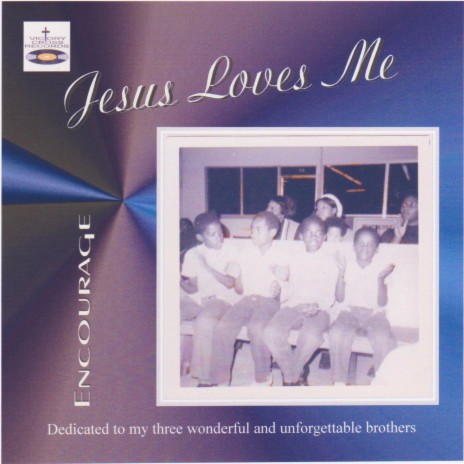 Jesus Loves Me | Boomplay Music