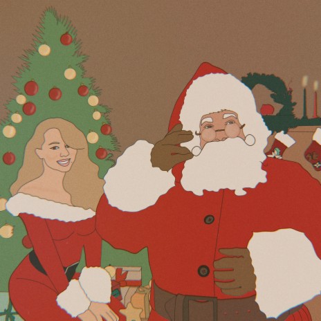 Merry Christmas with Mariah | Boomplay Music