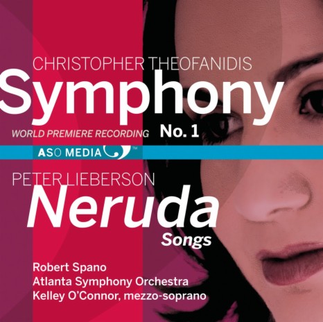 Symphony No. 1: II. — ft. Robert Spano | Boomplay Music