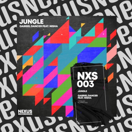 Jungle (Instrumental Mix) ft. Nisha (H)