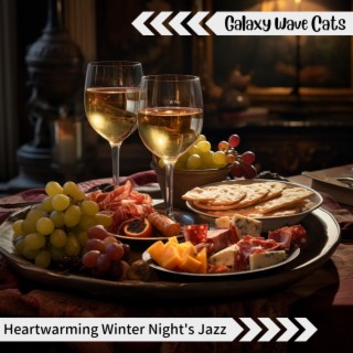 Heartwarming Winter Night's Jazz