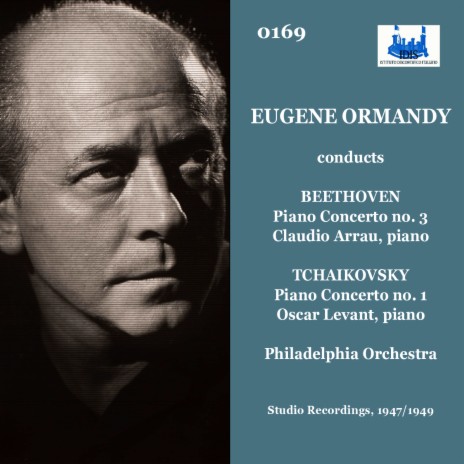 Piano Concerto No. 1 in B-Flat Minor, Op. 23, TH 55: III. Allegro con fuoco (Remastered 2024) ft. The Philadelphia Orchestra & Eugene Ormandy | Boomplay Music