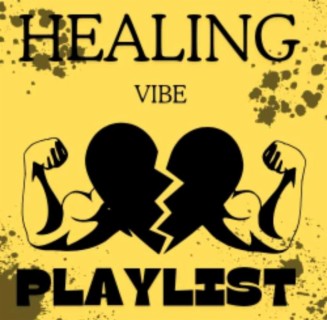 Healing Vibes: albums, songs, playlists