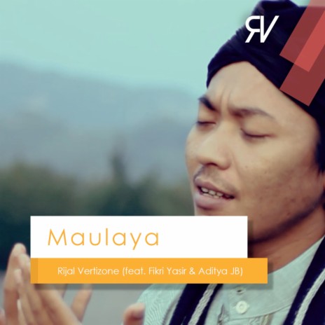 Maulaya ft. Fikri Yasir & Aditya JB | Boomplay Music