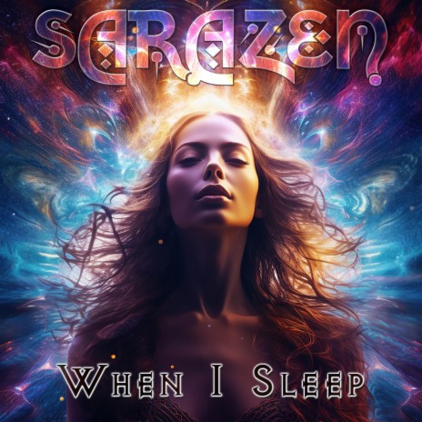 When I Sleep ft. Solaria & Saros | Boomplay Music
