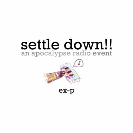 settle down!! ft. VOCALOID Gumi | Boomplay Music