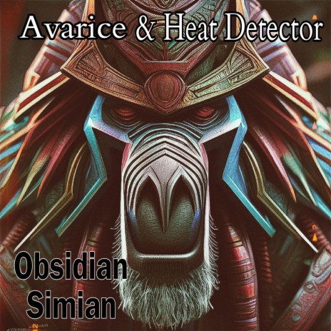 Obsidian Simian ft. Heat Detector | Boomplay Music