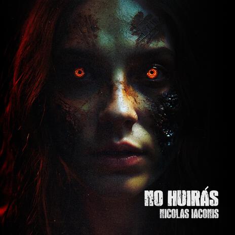 No huirás | Boomplay Music