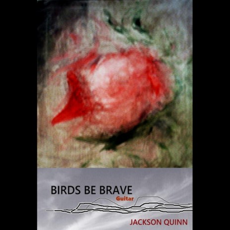 Birds Be Brave-Guitar