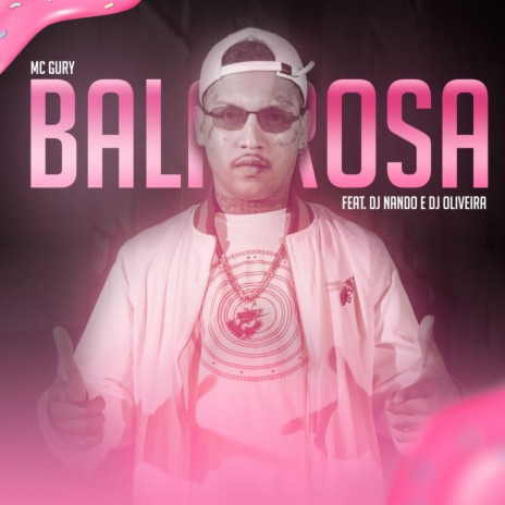 Bala Rosa ft. Dj Nando & Dj Oliveira | Boomplay Music