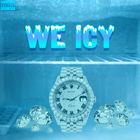 We Icy ft. AOB & Chris Green | Boomplay Music