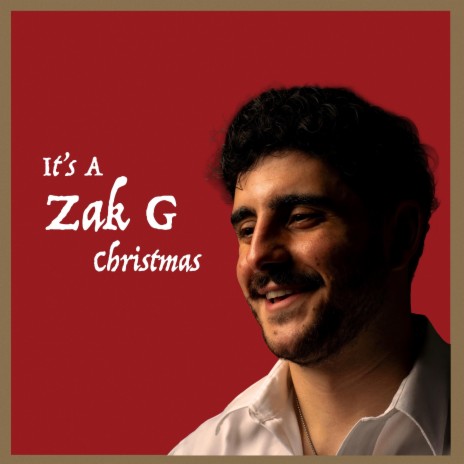 It's a Zak G Christmas