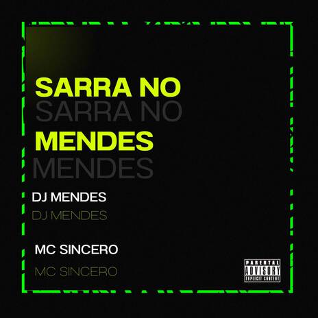 Sarra No Mendes ft. DJ MENDES | Boomplay Music