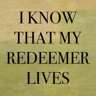 I Know That My Redeemer Lives