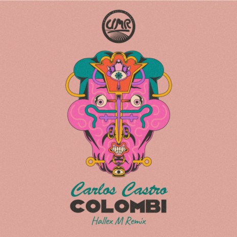 Colombi (Hallex M Remix) | Boomplay Music