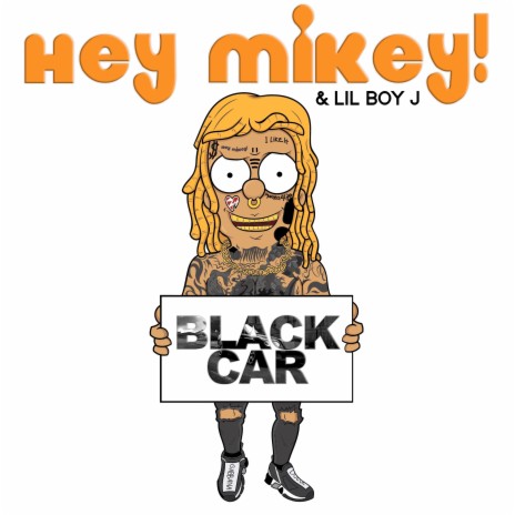 Black Car ft. LilBoyJ | Boomplay Music