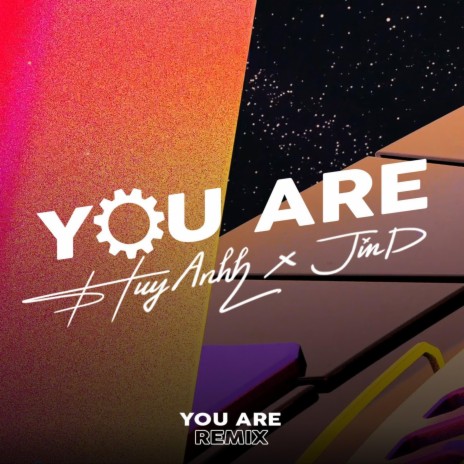 You Are ft. JIND | Boomplay Music