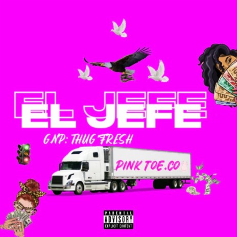 EL JEFE | Boomplay Music