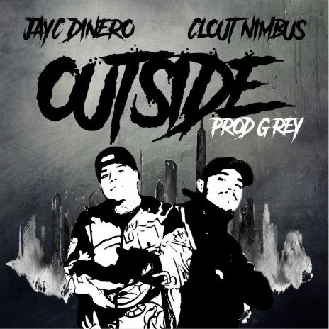 Outside ft. Clueee | Boomplay Music