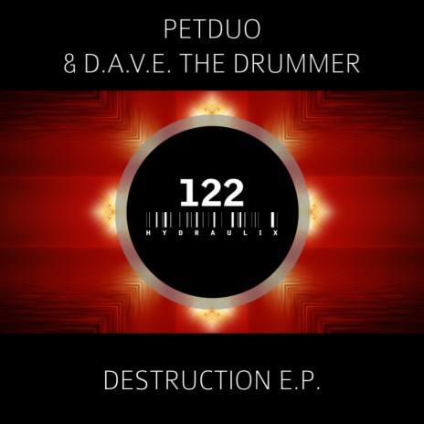 Weapons of Math Destruction (D.A.V.E. The Drummer's 4am Trance Remix) ft. D.A.V.E. The Drummer | Boomplay Music