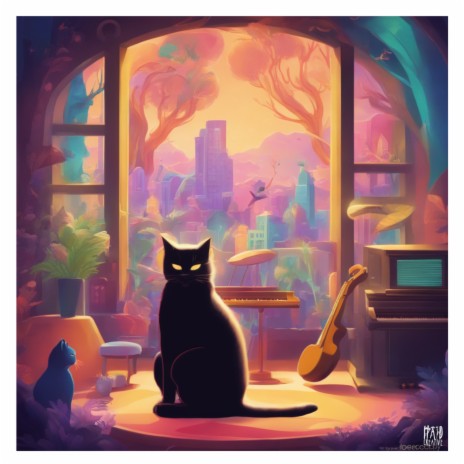 Jazz Cat | Boomplay Music