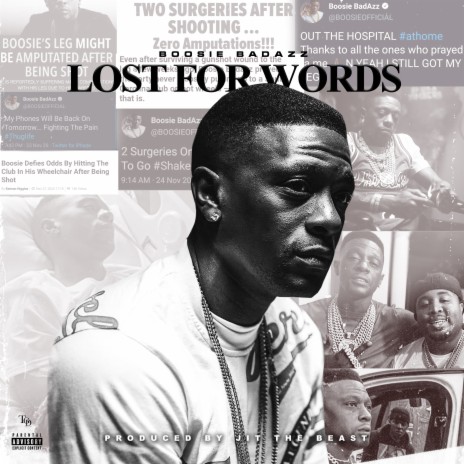 Lost for Words | Boomplay Music