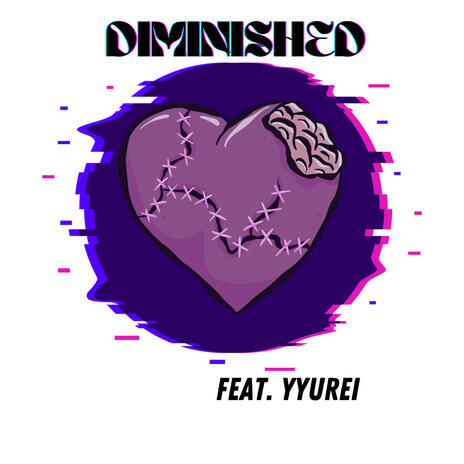 Diminished ft. Yyurei | Boomplay Music