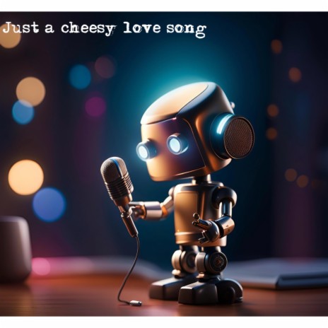Just a cheesy love song | Boomplay Music