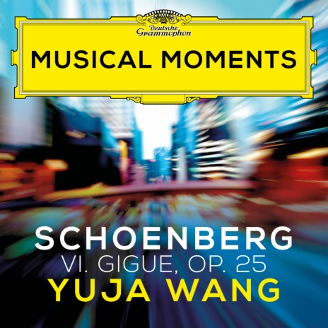 Schoenberg: Suite for Piano, Op. 25: VI. Gigue | Boomplay Music