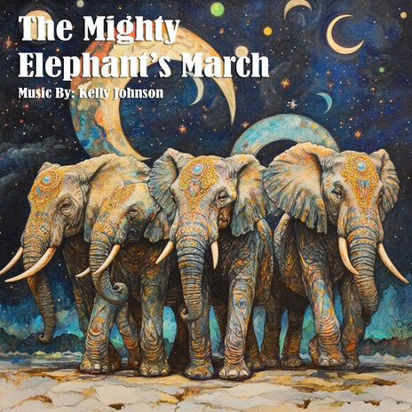 The Mighty Elephant March | Boomplay Music