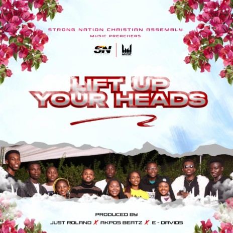 Lift Up Your Heads ft. Abbey Ojomu | Boomplay Music