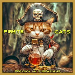 Pirate Cats