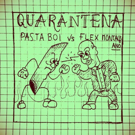 Chilo ft. PastaBoy vs Flex Montalbano