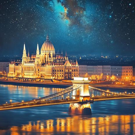 Moonlit Budapest