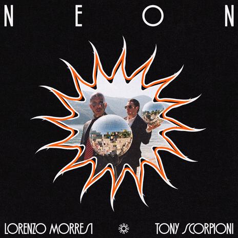 Neon ft. TONY SCORPIONI | Boomplay Music