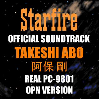 Starfire: PC-9801 OPN Version (Original Game Soundtrack) (OPN)